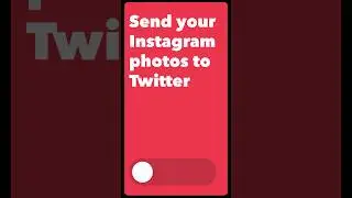 Automate your content posting with this IFTTT Applet ⚡️