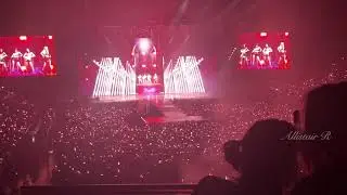 BLACKPINK - Born Pink World Tour 22 | London O2 Arena | Lovesick girls | Don't know what to do