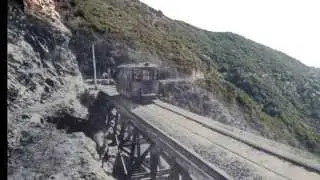 Echo Mountain Before-and-After Test