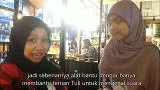 ABK, dengan gangguan panca indera tuna rungu&tuna netra||adindaputri UIN STS Jambi