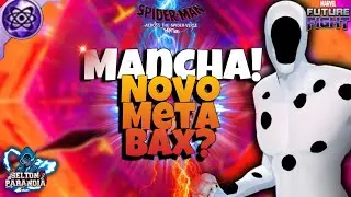 MANCHA (Spot) NA BAX DE VILÃO VELOCIDADE - MARVEL FUTURE FIGHT