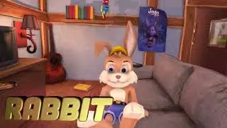Clive 'N' Wrench (Year of the Rabbit Trailer)
