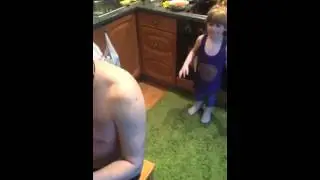 Василисса дерётся. 2016