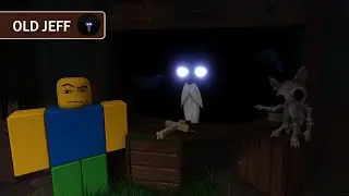 JEFF`S SHOP, BUT IT`S ABANDONED! Roblox Doors Update Animation