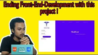 Ending Front-End-Development with this Project | Attributes Explained | 