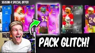*PACK GLITCH! FREE PACKS!* I Open EVERY Season 4 Special Offer!