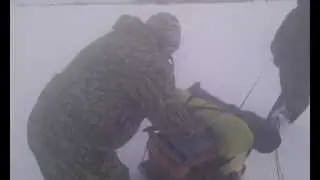 Как рыбаки на север ходили...