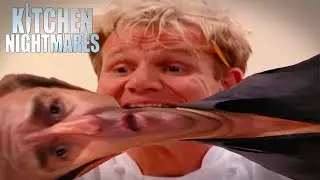 om nom nom nom nom | Kitchen Nightmares