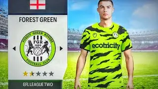 I REBUILT THE WORST TEAM IN ENGLAND