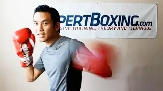 Lead Left Hook - Boxing Trick Punch