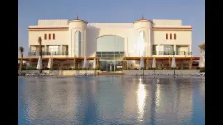 Cyrene Island Hotel Шарм-эш-Шейх ноябрь 2021. Обзор