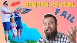 TRY NOT TO LAUGH - 9 Gender Reveal Fails