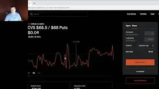 $10,000 Robinhood Challenge Week 1 update