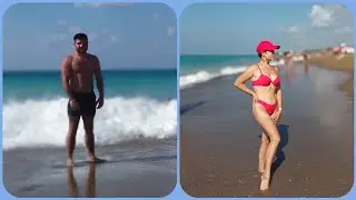 УТРО в ТУРЦИИ ЕДЕМ В ТУРЕЦКИЙ HAMAM