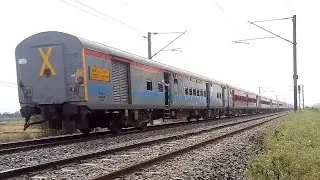 15651 Lohit Express (Guwahati - Jammu Tawi)