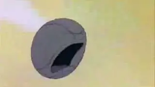 Screaming baseball (funny)