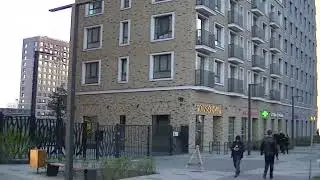 Москва, ЖК 
