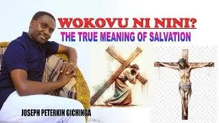 WOKOVU NI NINI? by PETERKIN JOSEPH