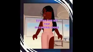 Showing my fits for a trip to my friend's B-day/ Also codes!!! #codes #berryavenueroleplay #roblox 😊