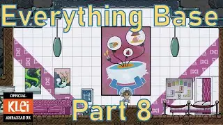 The Everything Base - Part 8 - Oxygen Not Included