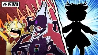 Dazzle's NEW BODY in VRChat