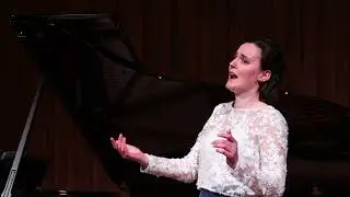 Camilla Seale & Blanca Graciá Rodriguez perform Eifersucht und Stolz by Franz Schubert