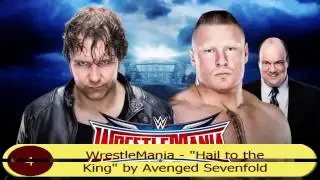 My Top 15 WWE PPV Theme Song of 2016