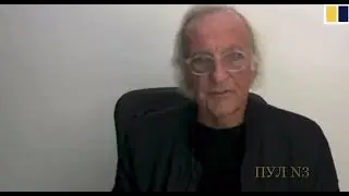 Джон Пилджер, австралийский журналист, работавший во всех горячих точках ХХ века