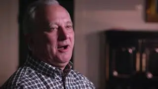The people behind you - Synthetics Market Development Manager