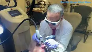 Port-Wine Stain Blues? Here's Why PDL Laser Might Be Your LIFESAVER #lasertherapy #portwinestain