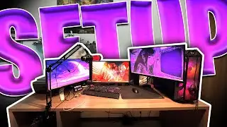 SETUP / ROOM TOUR 💸 😯 | Alejandrito