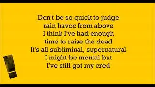 Shinedown - Darkside Lyrics