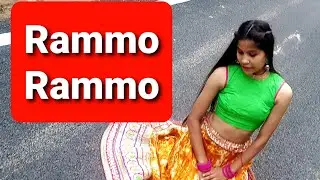 Rammo Rammo | bHUJ | Sonakshu Sinha | Sanjay Dutt | Ajay Devgan | Dance Cover