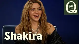 Shakira 'went to hell and came back' for her new album