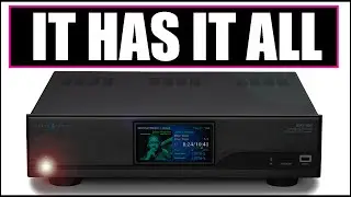 A FULL HiFi Digital Solution! The Cary Audio DMS-650 Review. This one has it ALL!