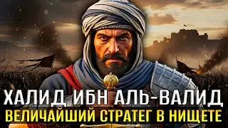 Халид ибн Аль-Валид: Почему «Меч Аллаха» обнищал и умер без славы?