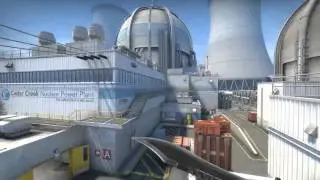 NEW DE_NUKE Flythrough | Operation Wildfire Update | CS:GO