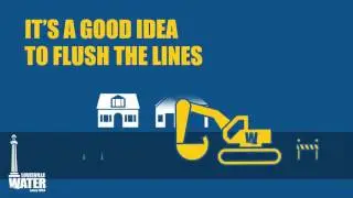 Flushing Your Water Lines