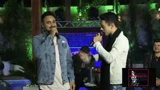 Richard Garcia com Altair Lanzarine