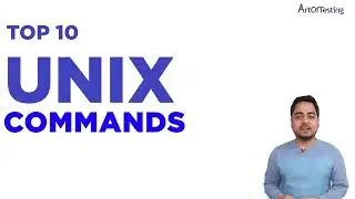 Top 10 Unix Commands Asked in Interviews for 0-2 years Experienced