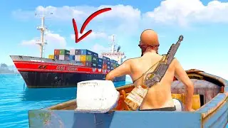 Rust - THE MOST FRUSTRATING FORCE WIPE START | PART 1