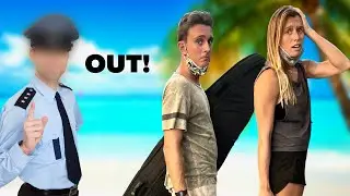 WE HAD TO LEAVE INDONESIA. (Part 1)