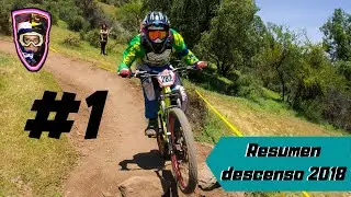 Descenso chileno 2018 resumen parte 1