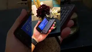 Nokia E90 Hp mantan Plagship nya Nokia