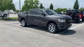 2022 Ram 1500 Rogers, Bentonville, Fayetteville, Siloam Springs, AR, Joplin, MO NN344142