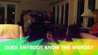 Chris has a special day