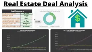 How to Calculate Cash Flow & Profitability on Rental Properties: Free Investment Analysis Calculator