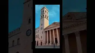 Assisi: Following the footsteps of St. Francis and Clare | #assisi #italy #sanfrancisco #umbria