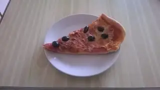 Как сделать пиццу