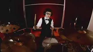 Smokie - Oh Carol - Drum cover - Артемий Боголепов (GORODKOVDRUM)